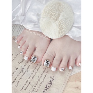 Nailbox CHÂN thiết kế