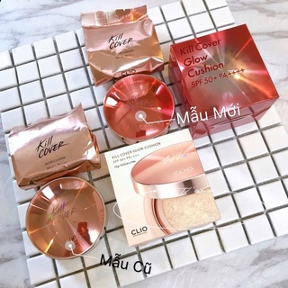 Phấn Nước Clio Kill Cover Glow Cushion SPF50+ PA++++