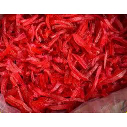 Mứt gừng đỏ 1kg