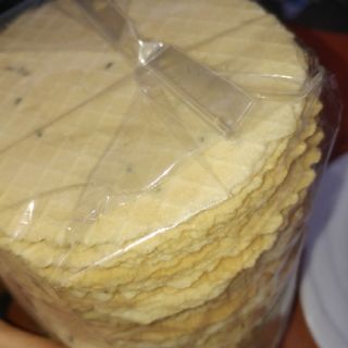 Bánh quế cổ truyền ( 1 túi khoảng 70 cái)