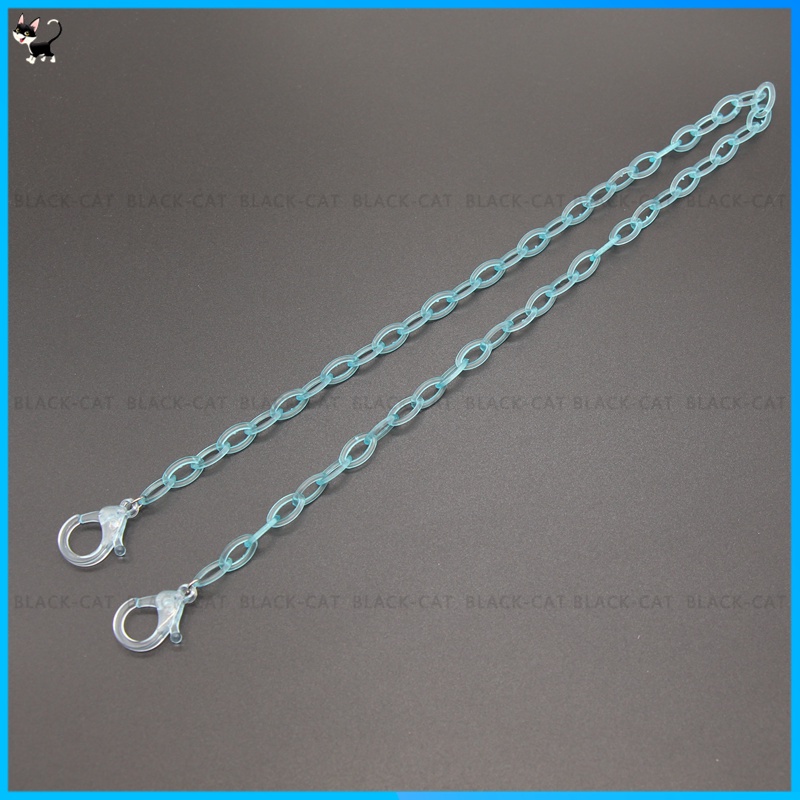 Dây Đeo Mặt Nạ Acrylic Trong Suốt Chống Thất Lạc Tiện Dụng