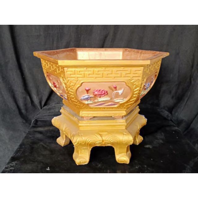 Khuôn đúc chậu cây ma vang hang chuan
