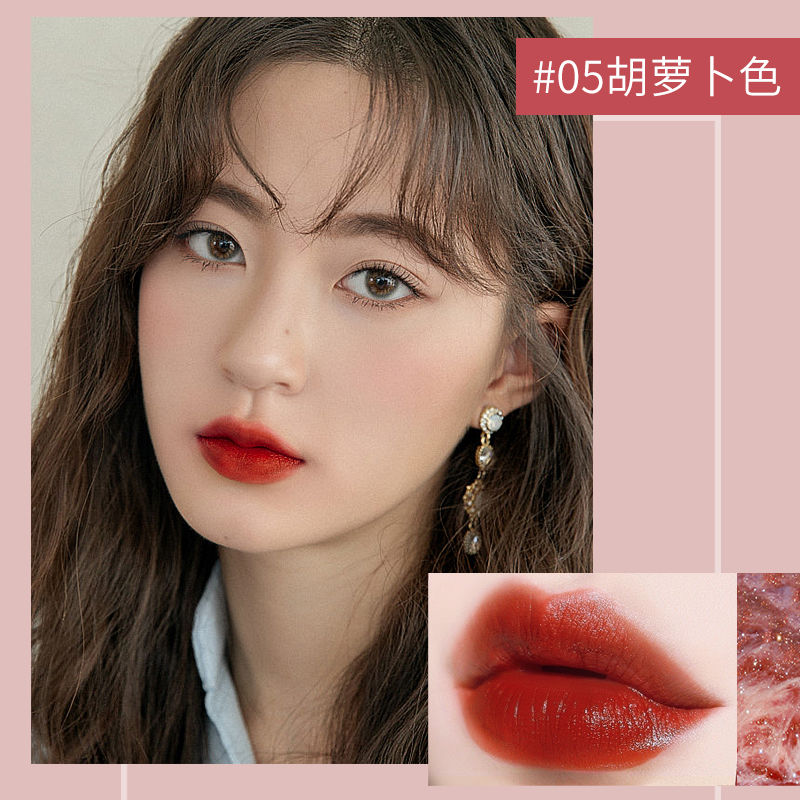 [Hàng mới về] Son Môi Aaic Dưỡng Ẩm Không Phai Màu Vỏ Lấp Lánh | BigBuy360 - bigbuy360.vn