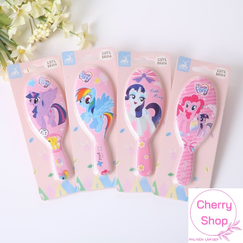 Lược Chải Tóc Nhiều Kiểu Đa Năng Dễ Thương Cho Bé