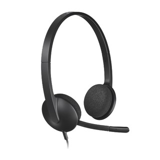 Tai nghe chụp tai logitech h340