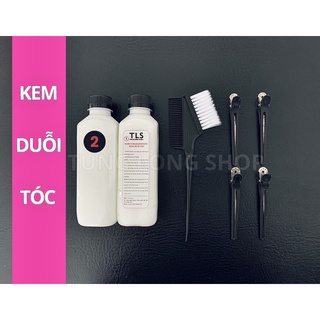 Thuốc duỗi thẳng tóc nam 350mlx2
