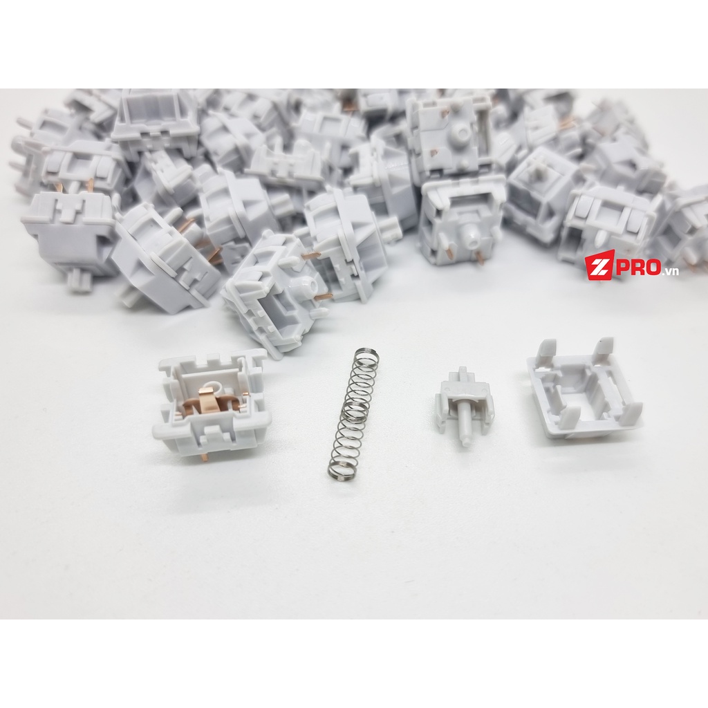 Switch Zaku cho bàn phím cơ
