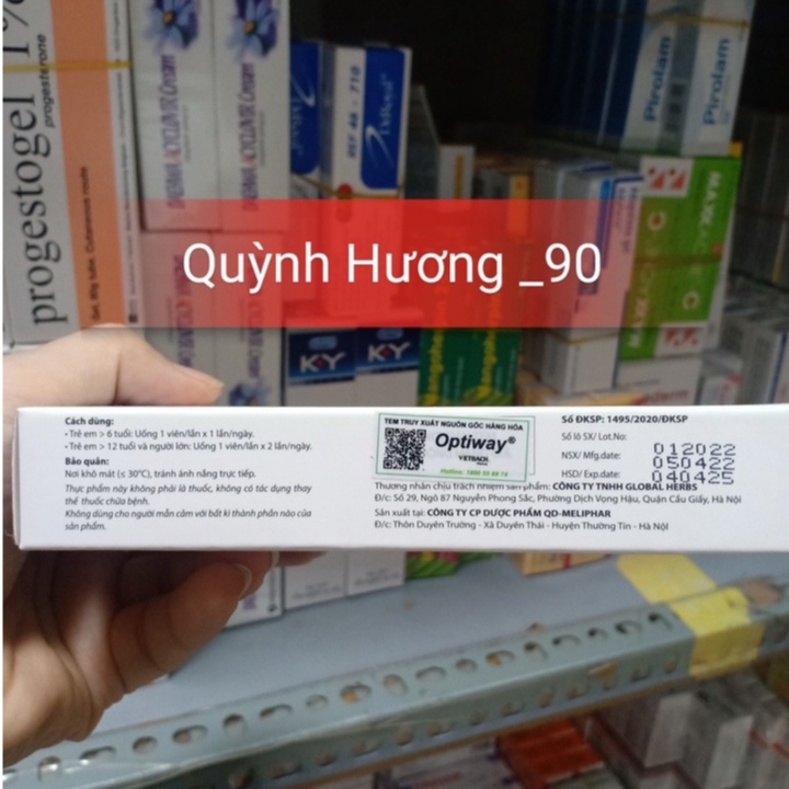 Viên uống bổ sung canxi CAZIMAK PRO hộp 30 viên giúp xương chắc khỏe