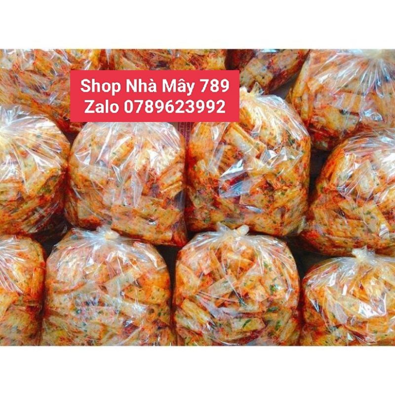 500g bánh tráng ống tôm hành 38k