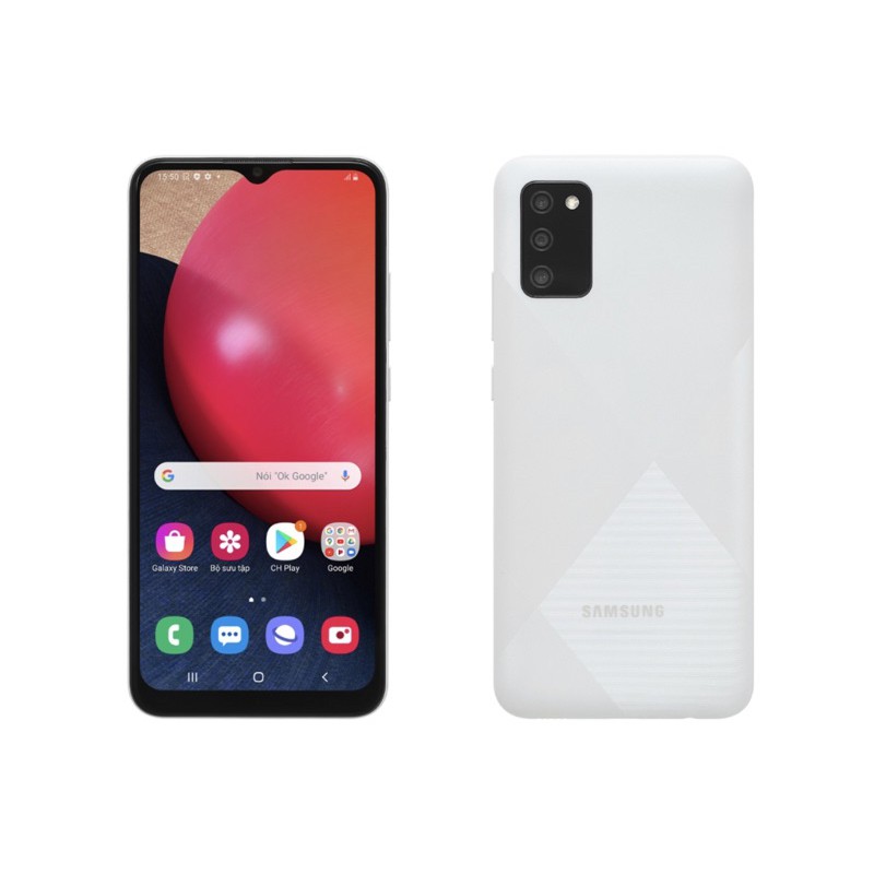 Điện Thoại Samsung Galaxy A02s ( 3G/32GB -4G/64GB) - Hàng Chính Hãng TANHAOMOBILE | BigBuy360 - bigbuy360.vn