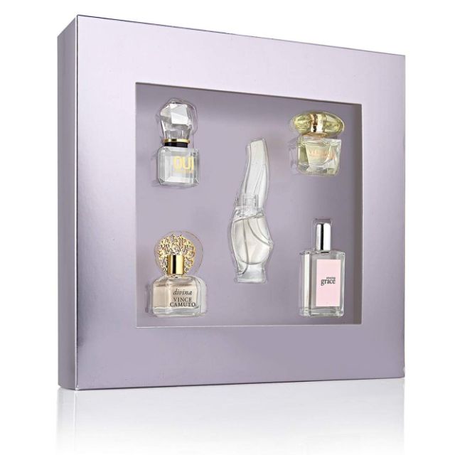 [Có bill] Set Nước Hoa Cho Nữ Macys Perfume Coffrets 2018