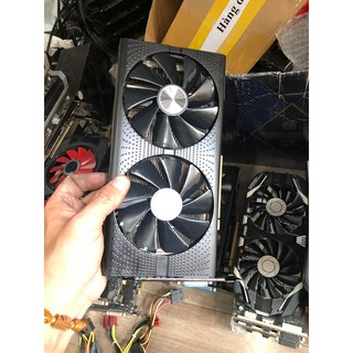 Card Màn Hình Sapphire RX 580 4G PULSE