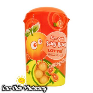 Kẹo gum Fusen NoMi cola chanh