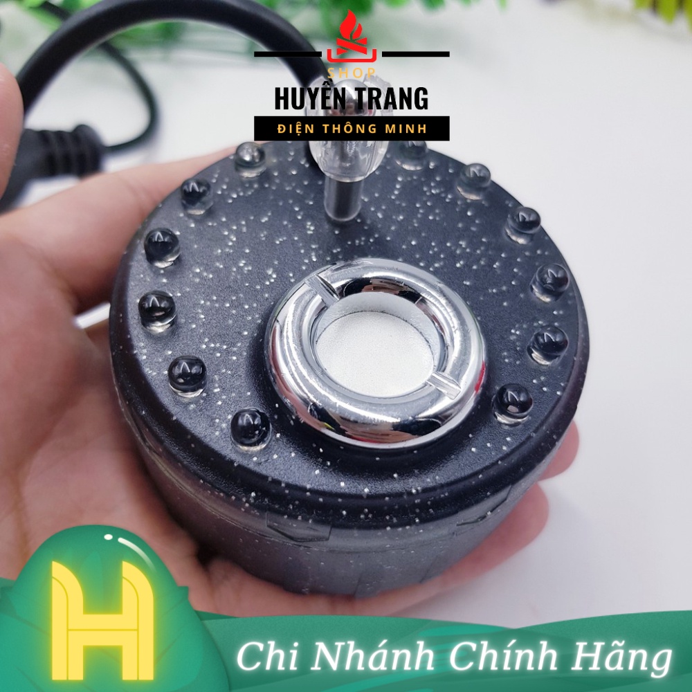 [Huyền Trang Shop] Bộ tạo sương siêu âm 220vPhun sương tạo độ ẩmBộ tạo sương hòn non bộMáy tạo độ ẩm không khí