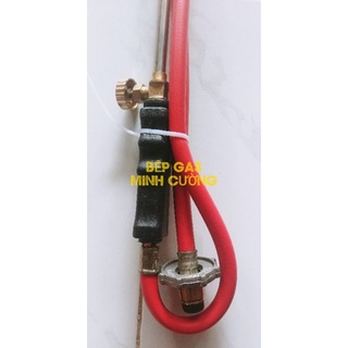 Khò công nghiệp size đại, đầu khò phi 60.