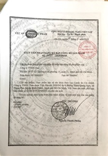 KẸO NGẬM HO HATI-TUX CANDY *Giảm ho ngay lập tức*