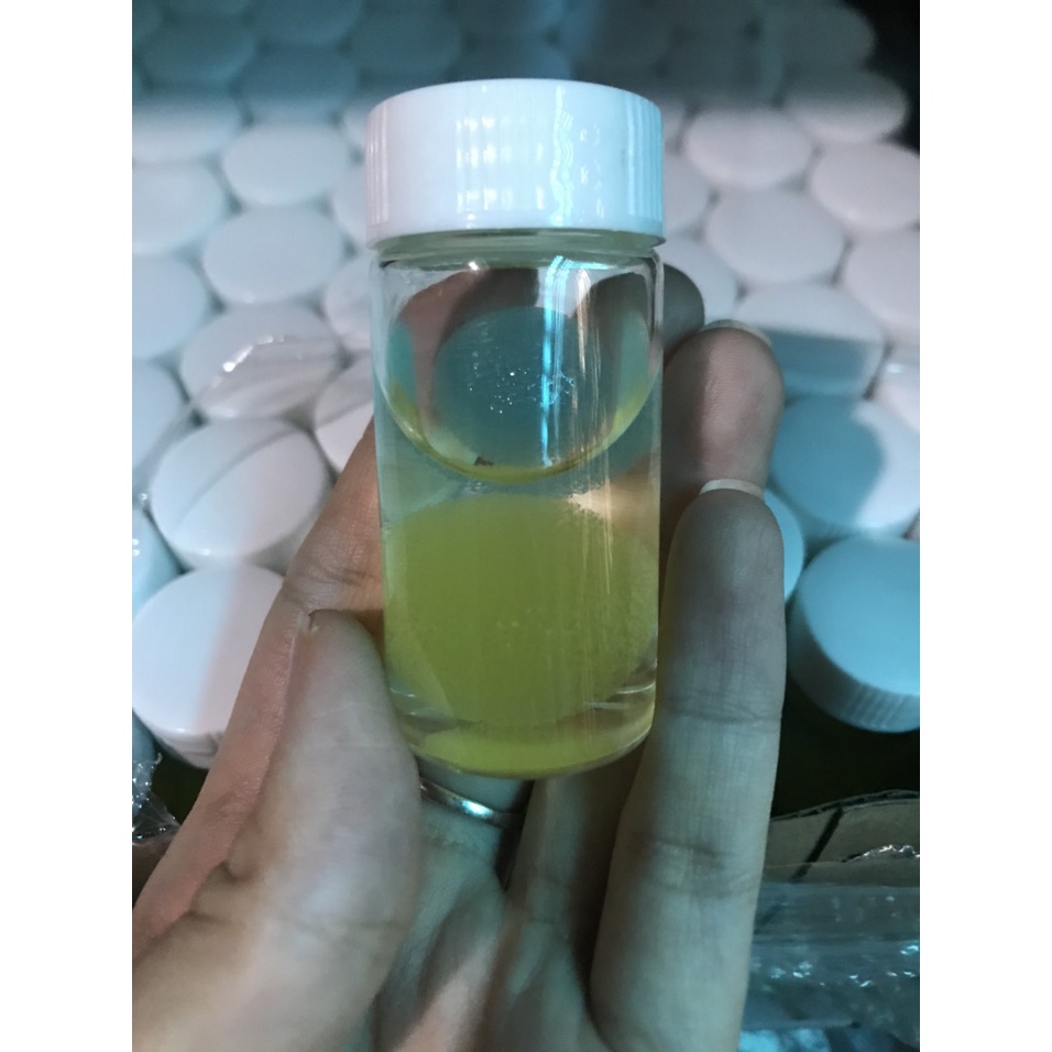 Chai vệ sinh nhíp có mút