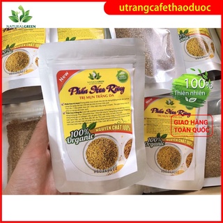 Phấn Hoa Rừng Nguyên Chất 100g .