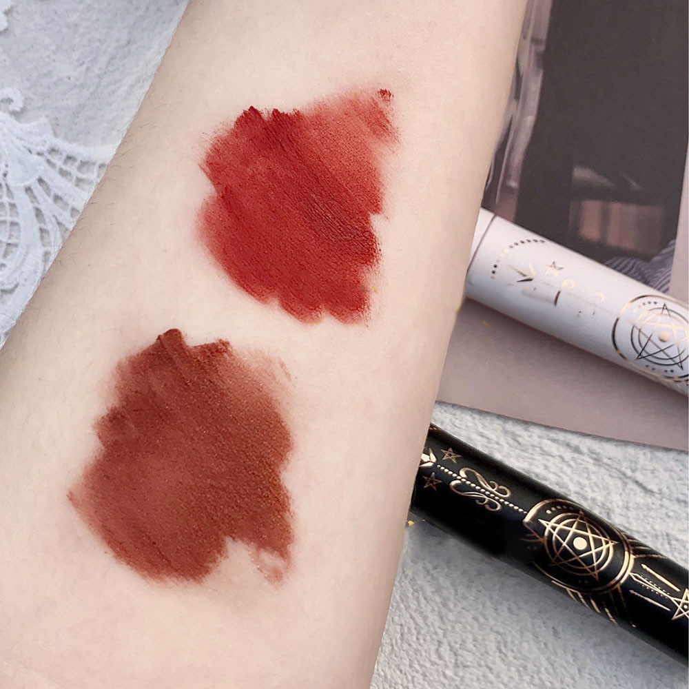 (Hàng Mới Về) Set 2 Son Môi Qipin Lâu Trôi Cao Cấp Cho Nữ | BigBuy360 - bigbuy360.vn