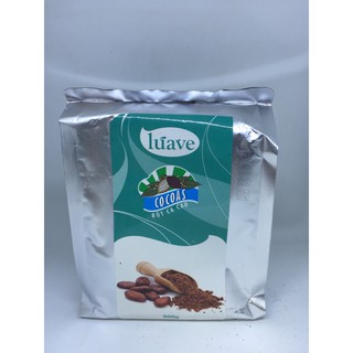 Bột Cacao Nguyên Chất Luave 500gr