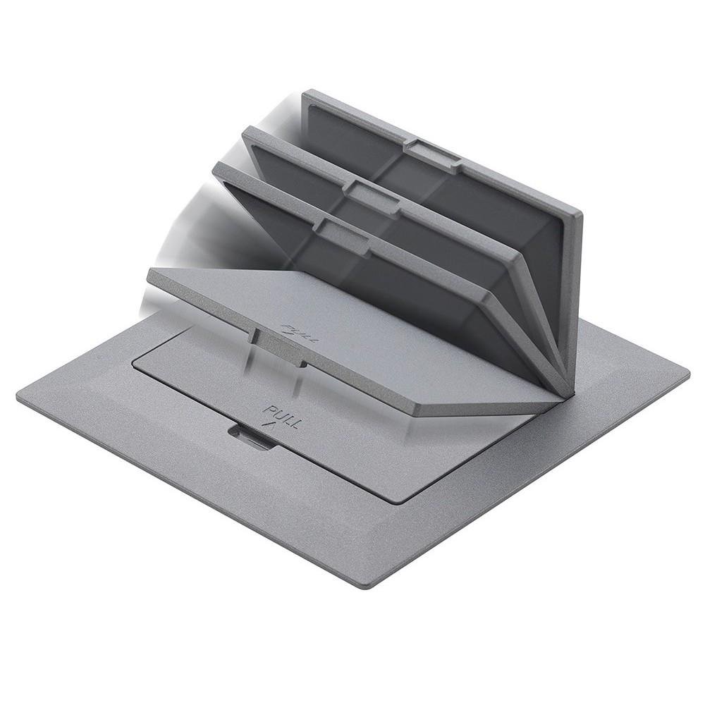 Ổ cắm âm sàn Panasonic DUFS1200LTH-1