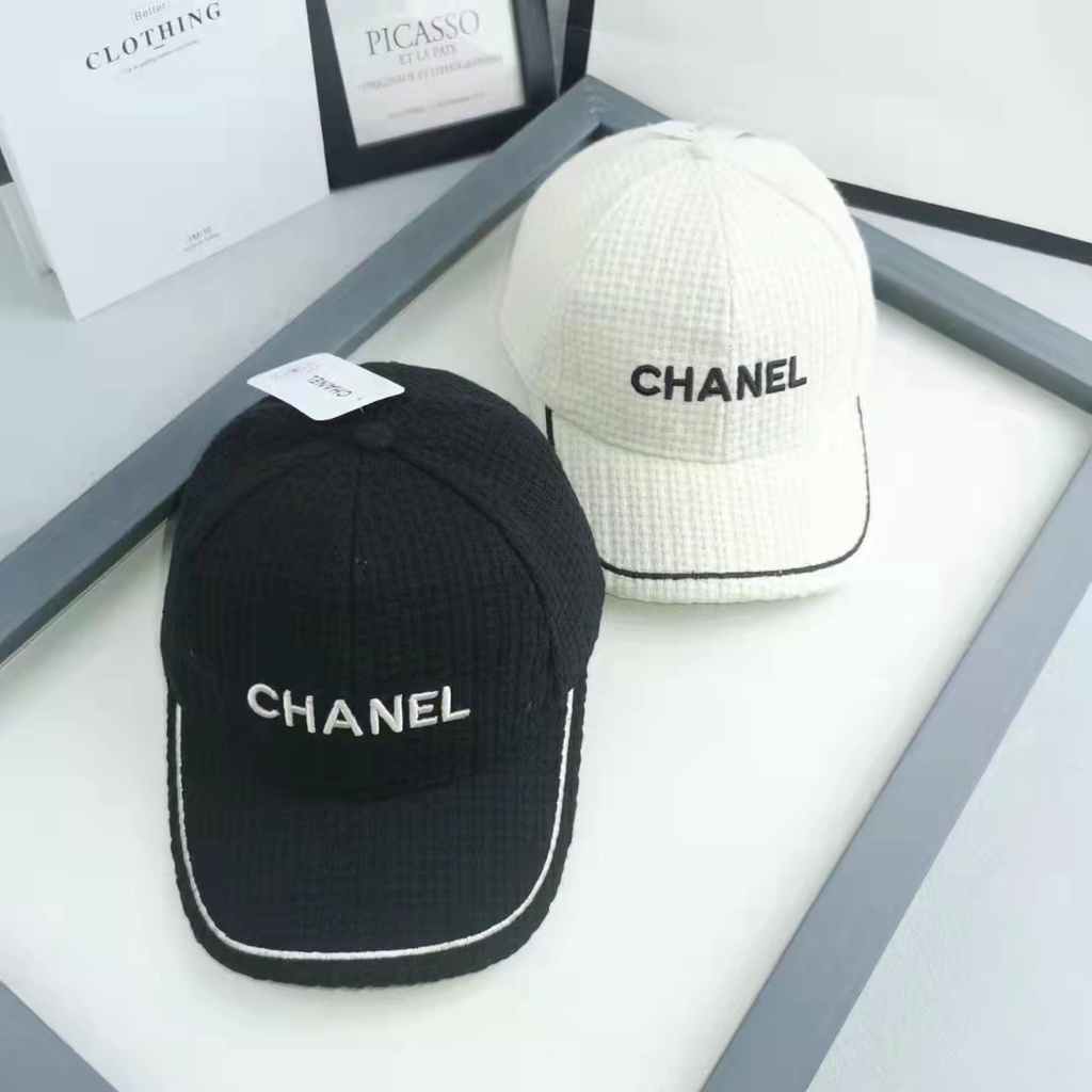 Mũ lưỡi trai len thời trang mới năm 2021