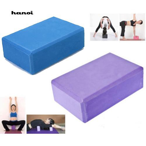 Khối Xốp Tập Yoga Chuyên Dụng