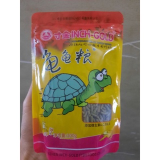 THỨC ĂN  DÀNH CHO RÙA , CÁM RÙA TÚI 100g VÀ 200g