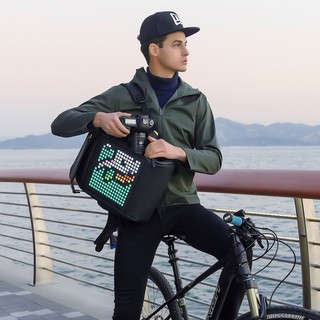 Balo DIVOOM BACKPACK M [CHÍNH HÃNG PHÂN PHỐI, BẢO HÀNH 1 NĂM]