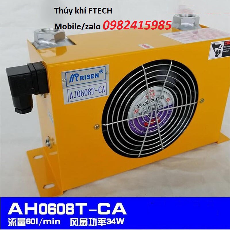 Quạt làm mát dầu AH0608T-CA  Hãng RISEN