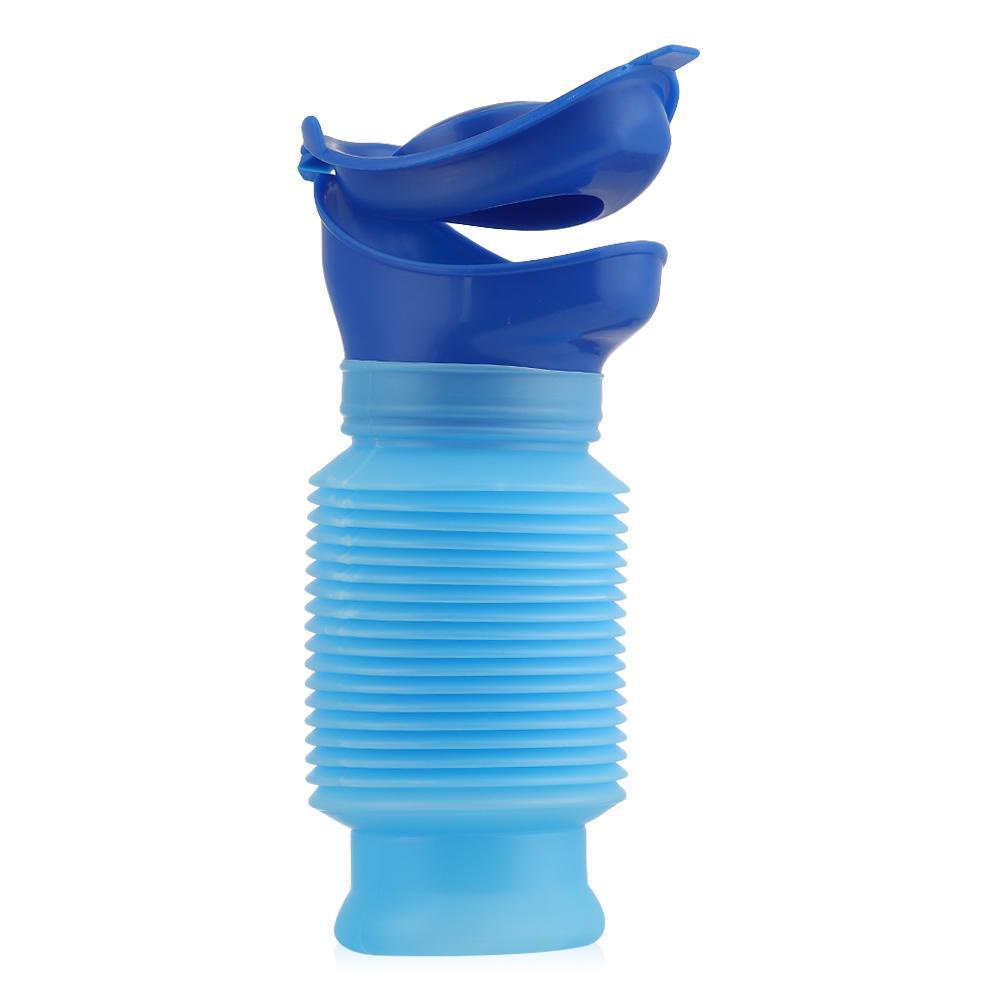 Bình Đi Tiểu Trong Trường Hợp Khẩn Cấp Gấp Gọn Được Heceh