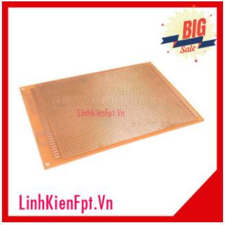 Phíp Đồng Đục Lỗ A4