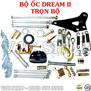 Trọn bộ ốc dream ii