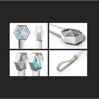 Lightstick E.XO ver 3 unoff đèn phát sáng