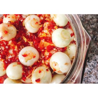 Cà Pháo Dầm Tôm Trung Thành 410g