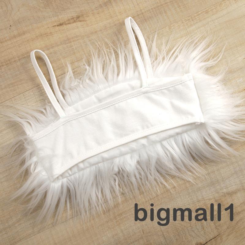 Set Áo Không Tay Kèm Chân Váy Chữ A Đính Lông Vũ Màu Sắc Cho Bé 1-6 Tuổi