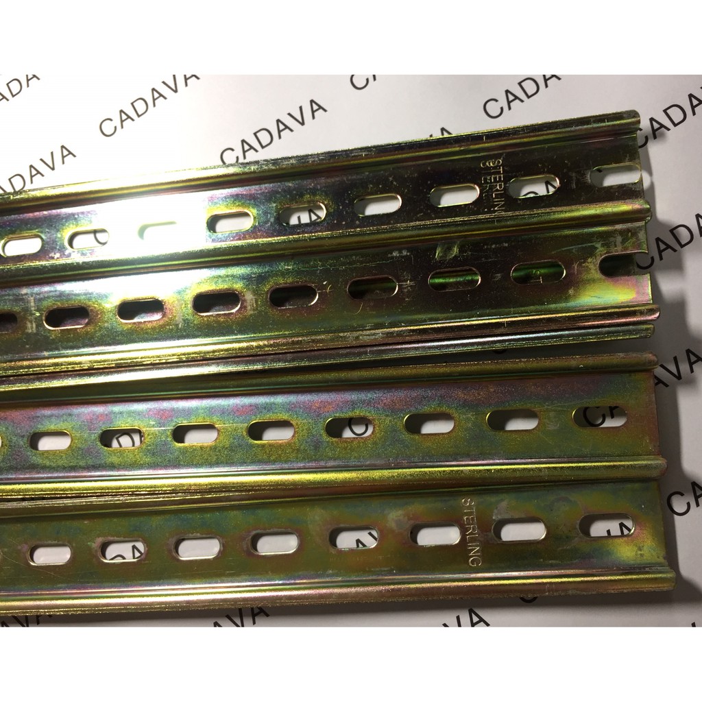 Thanh ray 35- Din rail 35