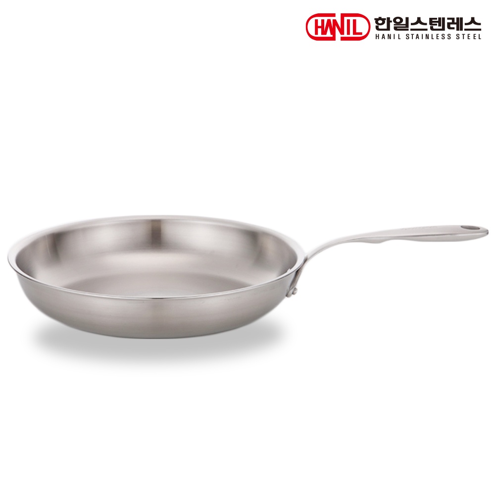 [Mã BMBAU200 giảm 7% đơn 699K] Chảo 5 lớp liền đáy Bergen 28cm