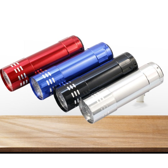 Đèn sấy khô sơn móng tay UV LED mini tiện lợi trang trí thủ công handmade