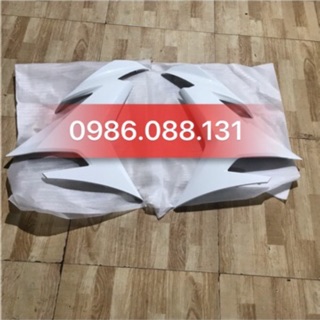 2 yếm trắng ex150 zin chính hãng