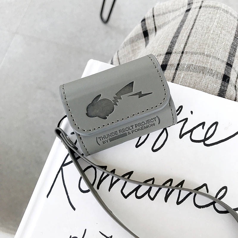 Vỏ Bảo Vệ Hộp Sạc Tai Nghe AirPods3 / AirPods2gen Sang Trọng Thời Trang Ốp