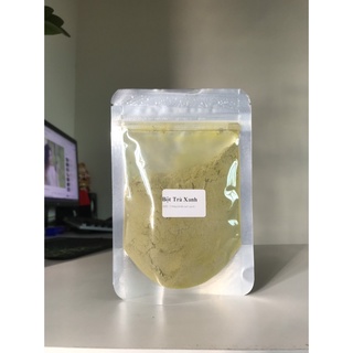 50gr bột trà xanh nguyên chất