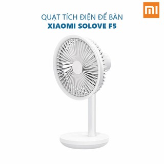 Quạt mini để bàn Xiaomi Solove F5 - Bảo hành 1 tháng