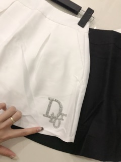 Giả váy Dior ( ảnh thật shop chụp)