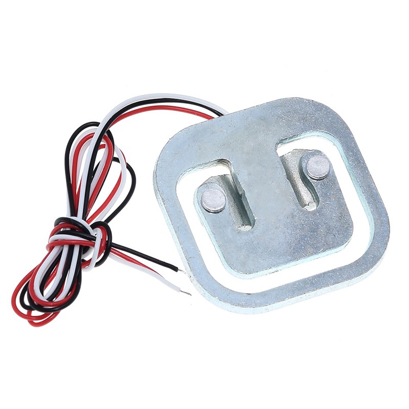 50kg Cảm biến trọng lượng Cảm biến cân Sức căng Nửa cầu Tổng trọng lượng Cân Cảm biến đo áp suất