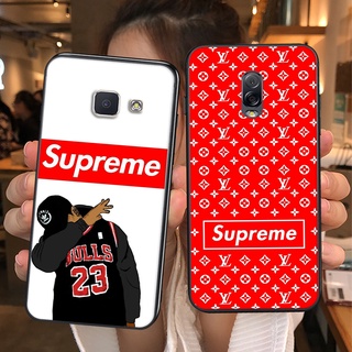 Ốp lưng dành cho điện thoại SAMSUNG J2 PRO - J2 PRIME - J3 PRO - J5 PRO - A9 PRO - C9 PRO in họa tiết logo superme