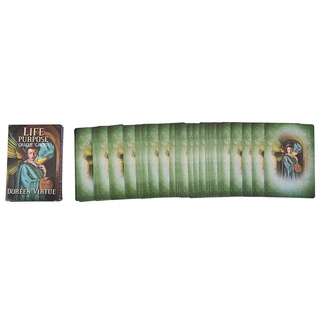 Bộ bài Life Purpose oracle cards Nifoki B5