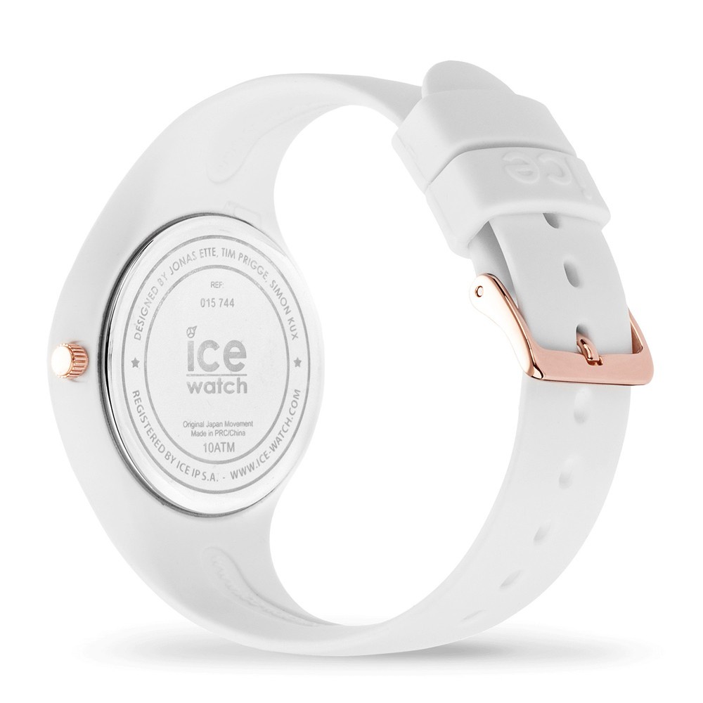 [ ĐẶC BIỆT 18-29.07 - VOUCHER 10%] - Đồng hồ Nữ Ice-Watch dây silicone 015744