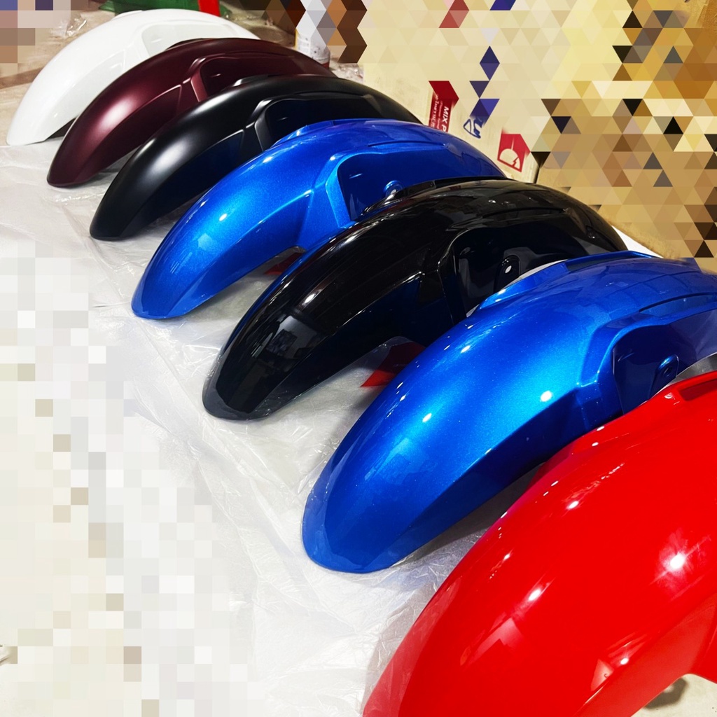 Dè trước  Raider Fi, Satria Fi nhập khẩu chính hãng Suzuki Indonesia - PT HỒNG ÂN