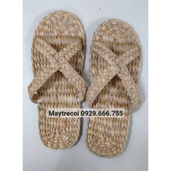 Dép lục bình siêu xinh nhiều mẫu